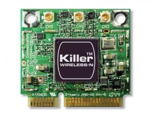 KIller network adapter