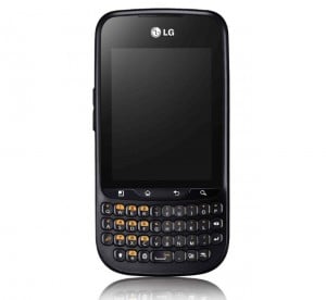 LG Optimus Pro