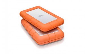 LaCie Rugged Mini HDD