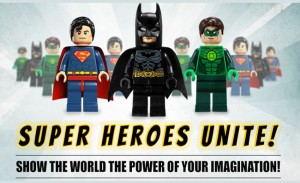 Lego Super Heroes