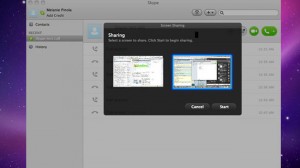Mac Skype