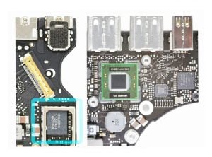 Macbook Air Thunderbolt