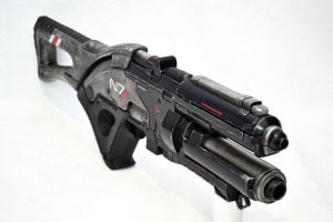 Mass Effect 3 N7 Assault Rifle Replica