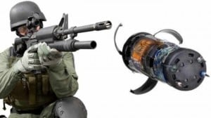 Maul gun