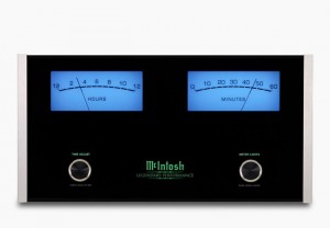 McIntosh Mantle Clock