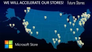 Microsoft Stores