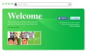 Microsoft Leaks New Social Networking Site