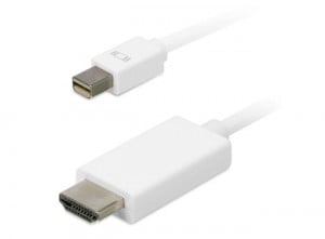 Mini DisplayPort to HDMI