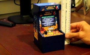 Mini Space Invaders