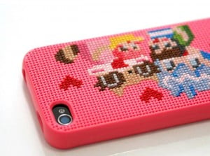 Neostitch iPhone 4 Case