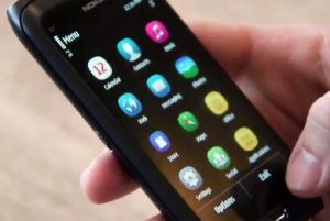Nokia Synbian Anna