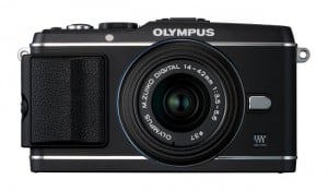 Olympus Pen E-P3