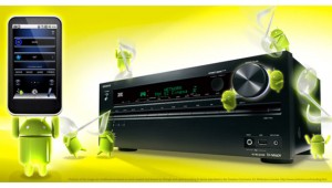 Onkyo Android App