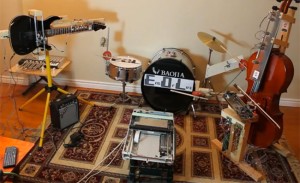 Robot Band
