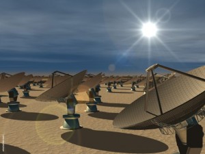 SKA telescope