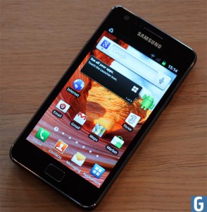 Samsung Galaxy S II