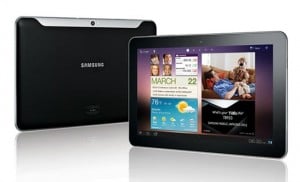 Samsung Galaxy Tab 10.1