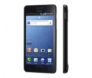 Samsung Infuse 4G