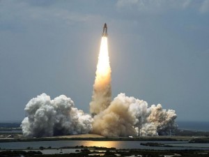 Shuttle Atlantis