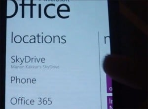Skydrive Music Streaming