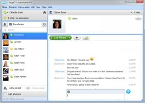 Skype 5.5 Windows