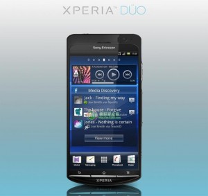 Sony Ericsson Xperia Duo