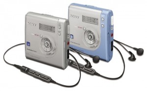 Sony MiniDisc