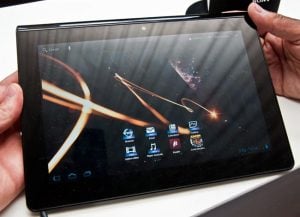 Sony S1 Android Honeycomb Tablet