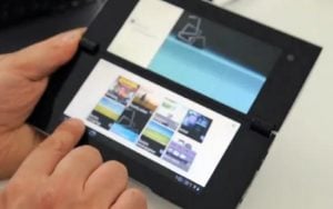 Sony S2 Honeycomb Tablet