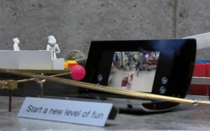 Sony S2 Tablet