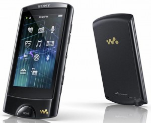 Sony Walkman A Series Leaked