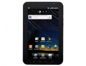Samsung Galaxy Tab