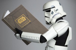 Star Wars Blueprints Book