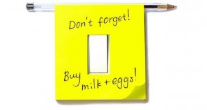 Sticky Note