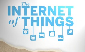 The Internet of Things Infographic
