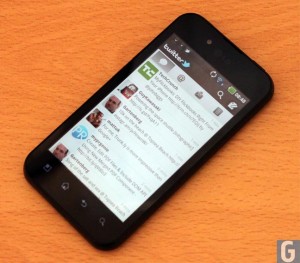 Twitter Android