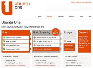 Ubuntu One