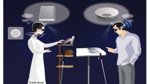 Virtual Cane