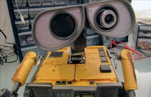 Wall-E Robot