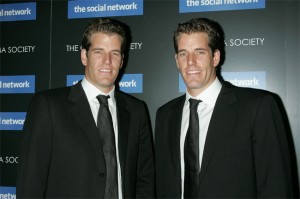 Winkelvoss Twins