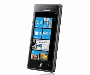 Windows Phone 7 Mango