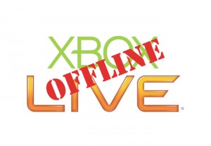 Xbox Live Down