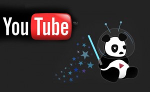 YouTube Cosmic Panda
