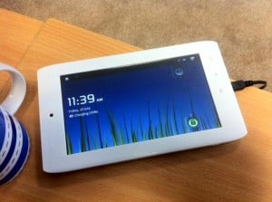Andypad Gingerbread Tablet