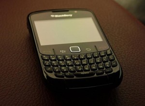 BlackBerry Curve
