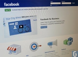 Facebook for Business