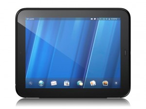 HP TouchPad