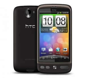 HTC Desire