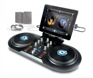 iDJ Live iPad, iPhone And iPod DJ Controller