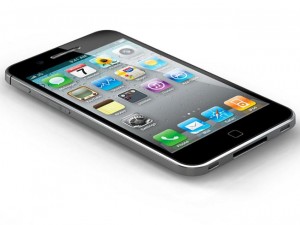 iPhone 5 Concept